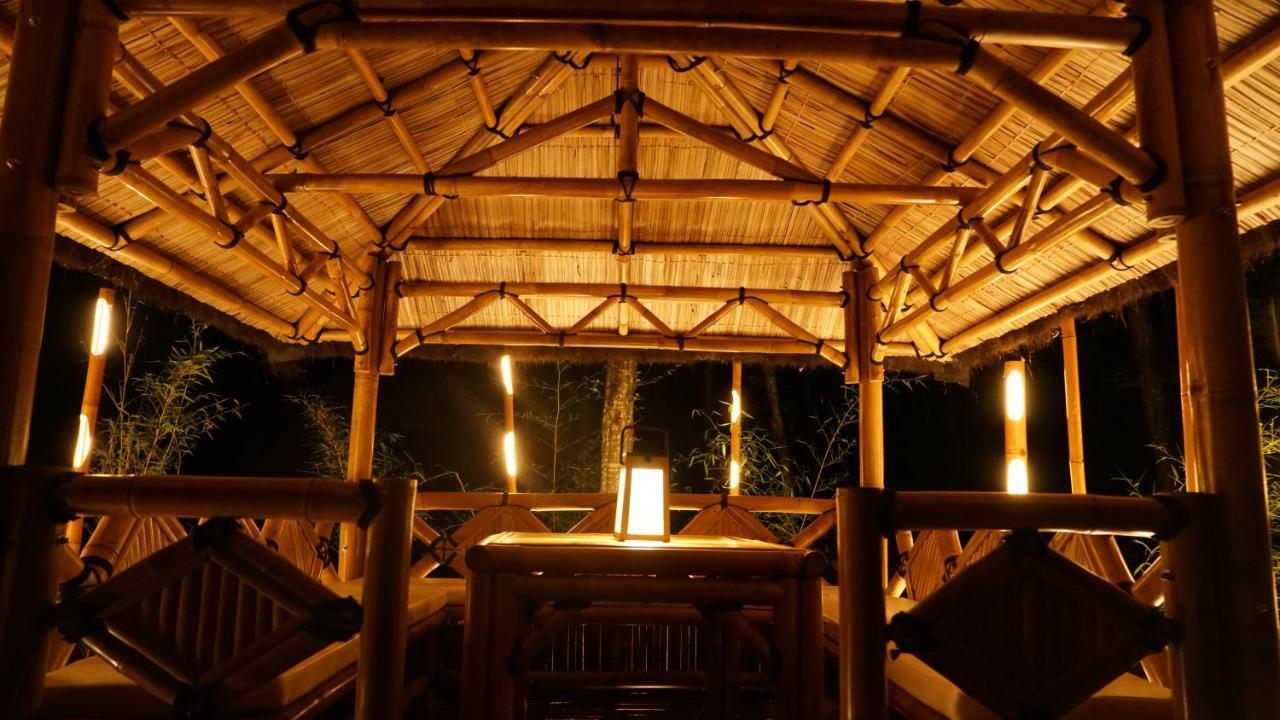 O Pays Des Bois - Hebergements Insolites En Pleine Nature Luxuszelt *