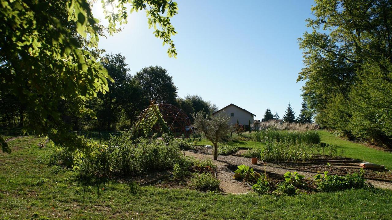 O Pays Des Bois - Hebergements Insolites En Pleine Nature Luxuszelt *