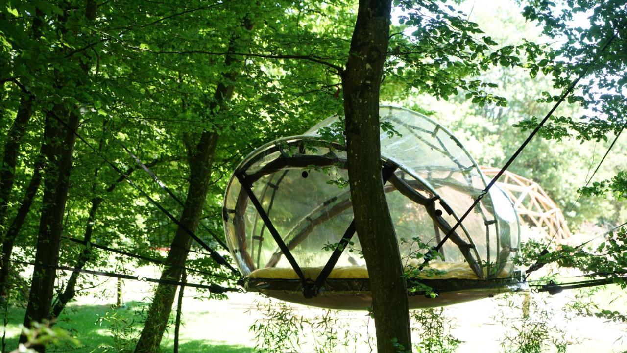 O Pays Des Bois - Hebergements Insolites En Pleine Nature