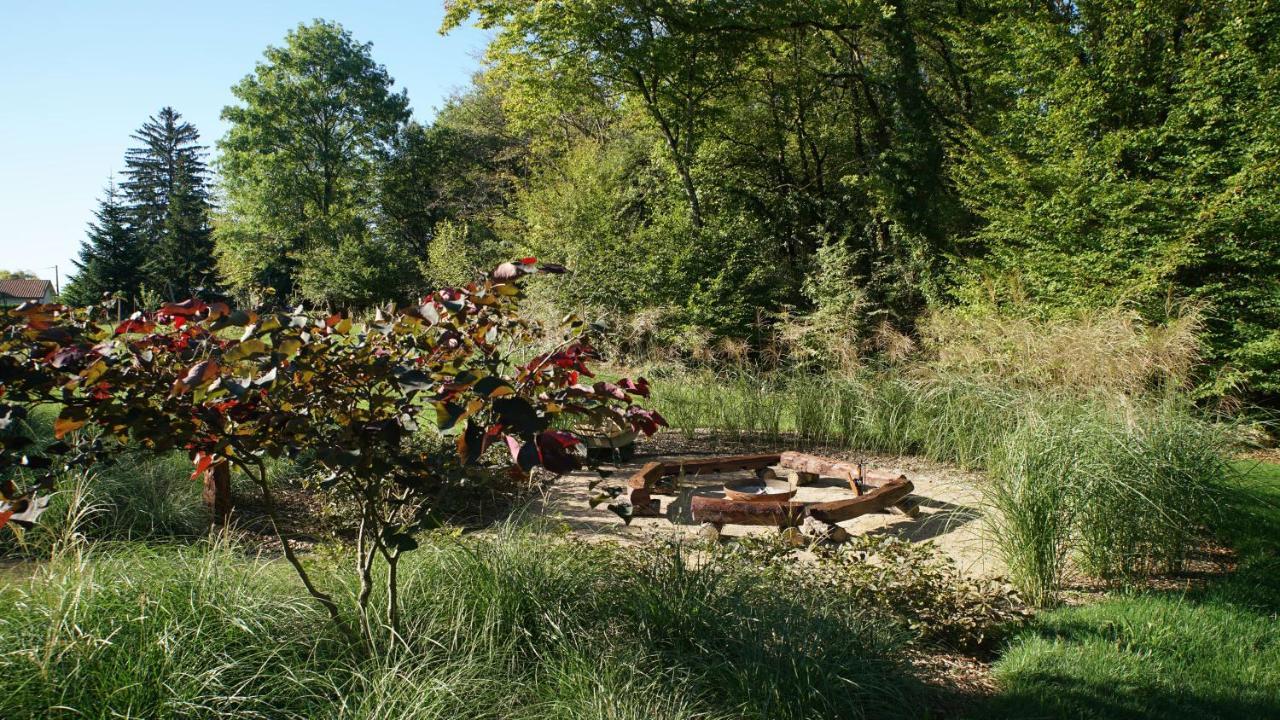 Luxuszelt O Pays Des Bois - Hebergements Insolites En Pleine Nature *