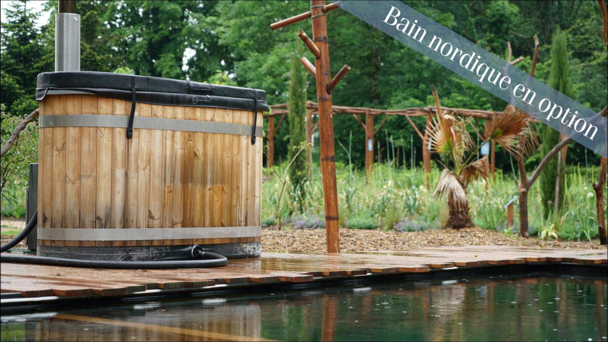 O Pays Des Bois - Hebergements Insolites En Pleine Nature Luxuszelt